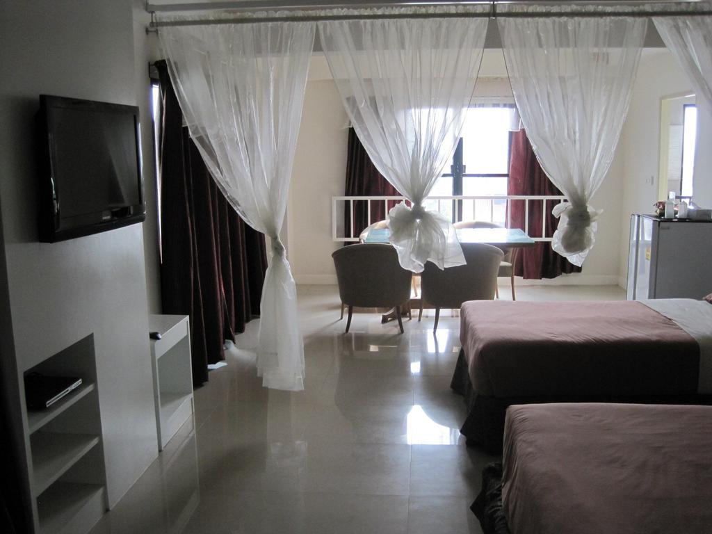 The Wing Design Hotel Bangkok Rum bild