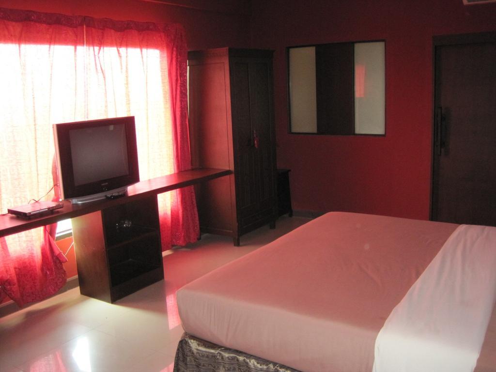 The Wing Design Hotel Bangkok Rum bild