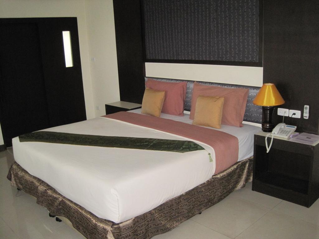 The Wing Design Hotel Bangkok Rum bild