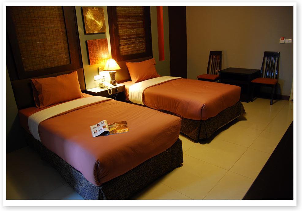 The Wing Design Hotel Bangkok Rum bild